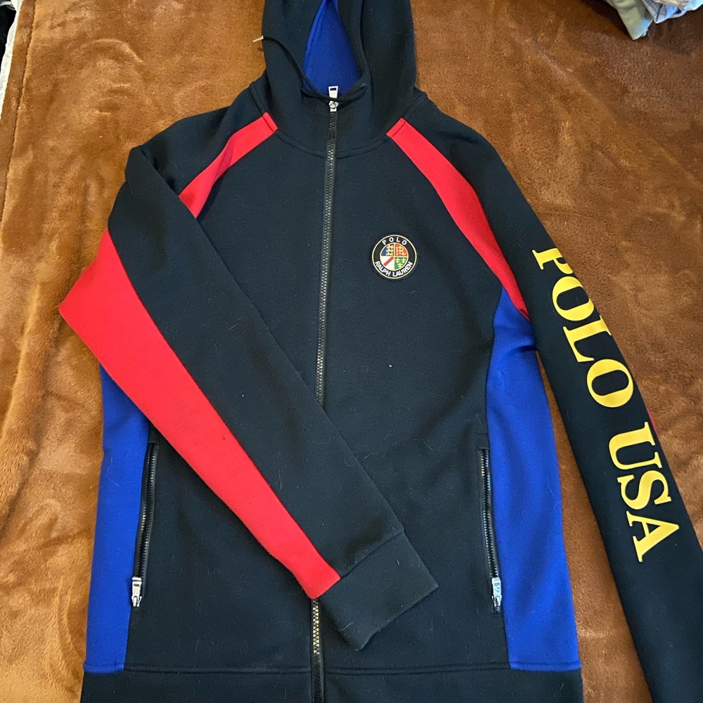 Polo ski yessir ski